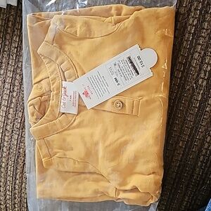 Cat & Jack Long-sleeve Shirt 3-6M